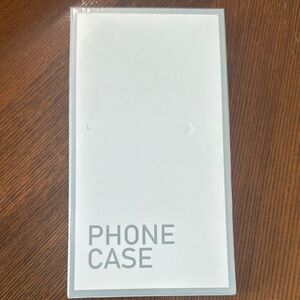 White Phone Case